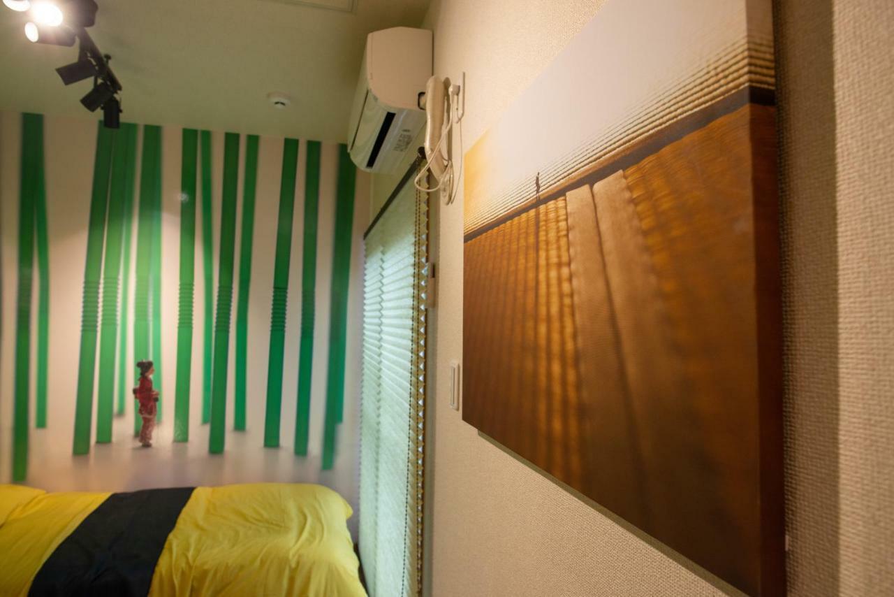 Marugott Hotel 교토 외부 사진