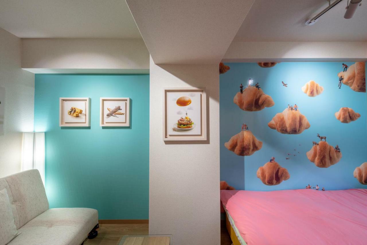 Marugott Hotel 교토 외부 사진