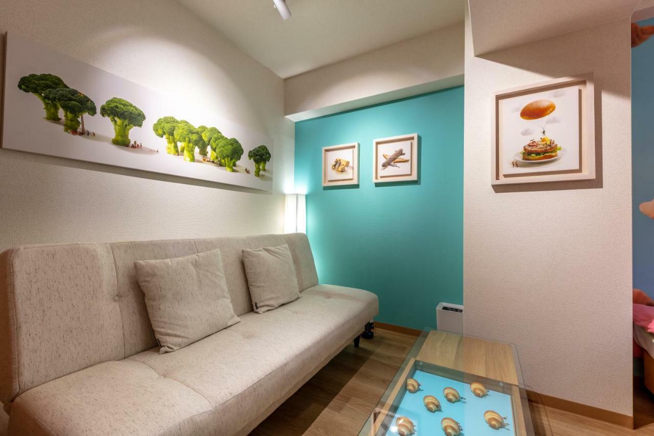 Marugott Hotel 교토 외부 사진