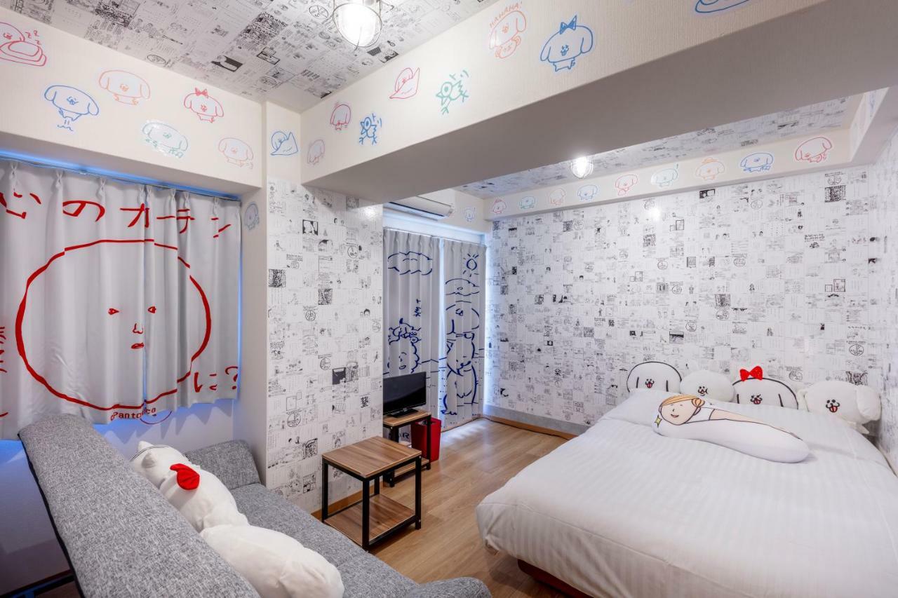 Marugott Hotel 교토 외부 사진