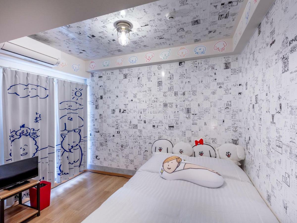 Marugott Hotel 교토 외부 사진