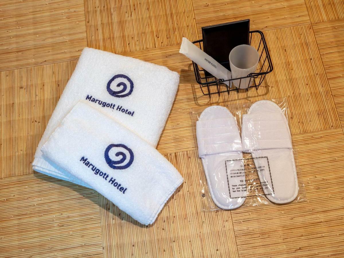 Marugott Hotel 교토 외부 사진